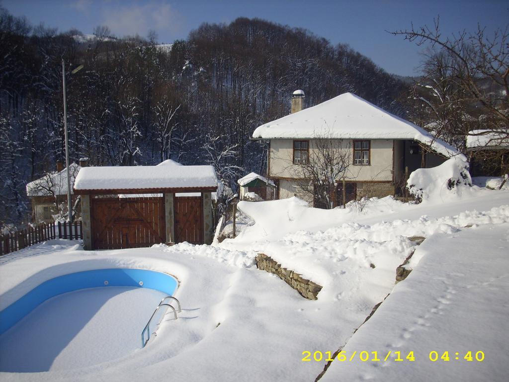 House Maya Tryavna Luaran gambar